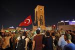 Turkey Military Coup