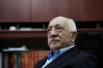 Rival. Tyrkiets præsident Erdogan anklager rivalen Gülen for at stå bag militærkup i landet. Sidstnævntes bevægelse benægter dog påstandene. 