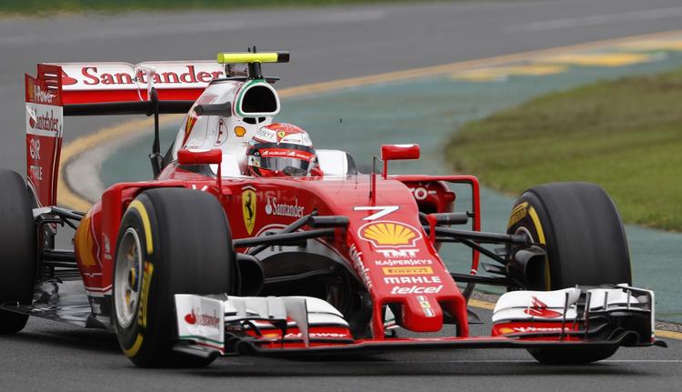 Veteran. Ferraris fortsatte samarbejde med Kimi Räikkönen i 2017 får indflydelse andre steder i feltet. 