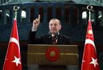 DØDSSTRAF. Præsident erdogan vil nu arbejde for at genindføre dødsstraf. 