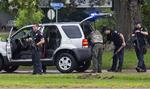 Police Shot Baton Rouge
