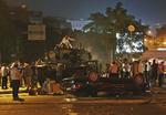 Turkey Military Coup