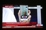 Turkey Military Coup