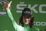 selvtillid. Peter Sagan har nu vundet syv etaper i Tour de France. Tre af dem er sikret i årets udgave af det franske løb. 