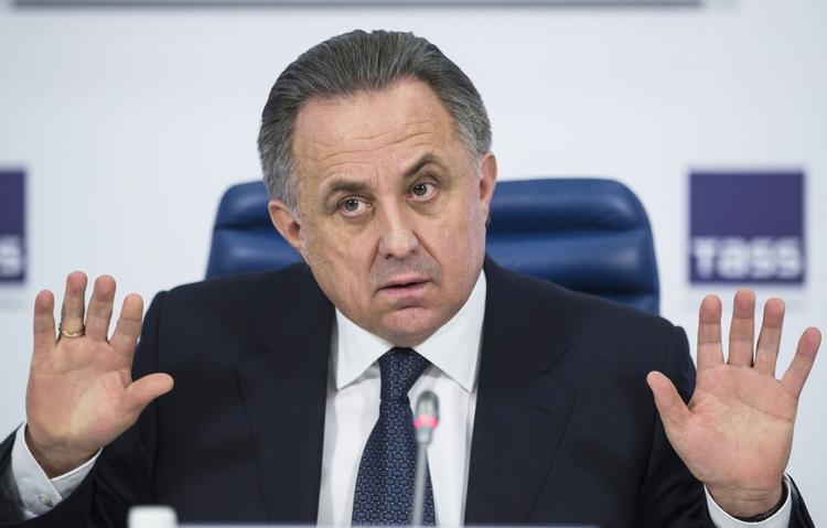 PRESSET. Den russiske sportsminister, Vitaly Mutko, fyrer folk omkring sig, og bliver Rusland udelukket fra OL, er hans egen stilling nok heller ikke helt sikker længere. 
