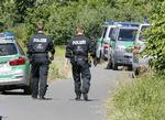 Germany Train Attack