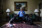 mobilitet. Karl Gaub er blandt de 10 procent rigeste. Han er 66 år og har været sygehusdirektør og rådgiver for et arkitektfirma, inden han gik på pension. Han bor i Gentofte. 