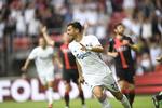 6-0. FCK's nye serbiske spiller Andrija Pavlovic viste gode takter mod Crusaders og scorede et enkelt mål i den københavnske opvisning. 