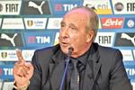 PLAN. Den nye italienske landstræner, Giampiero Ventura (68), har lang trænererfaring og skal føre sit hold frem til VM 2018. 