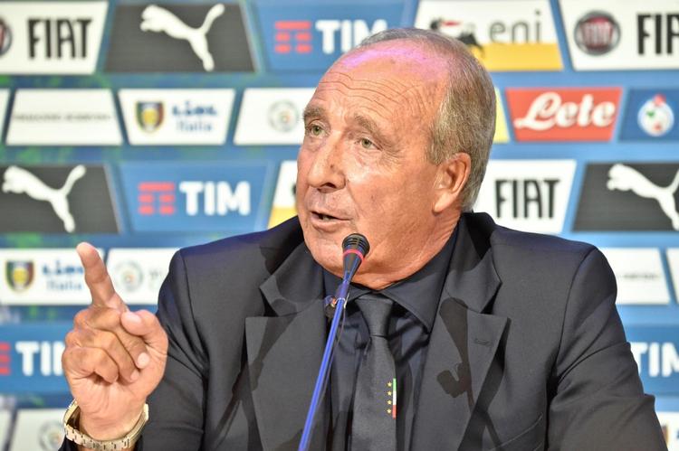 PLAN. Den nye italienske landstræner, Giampiero Ventura (68), har lang trænererfaring og skal føre sit hold frem til VM 2018. 