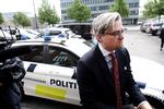 Politiminister. Søren Pind (V) lover handling over for bagmænd, som chikanerer Christiania-betjente på nettet. 