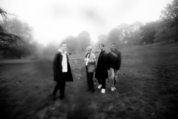 Liss. Du kan opleve det fremadstormende danske band Liss på Musik i Lejet. 