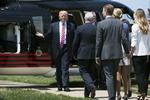 Udenrigspolitik. I et interview med New York Times sår Trump tvivl om, hvordan Nato vil se ud, hvis han bliver præsident. 
