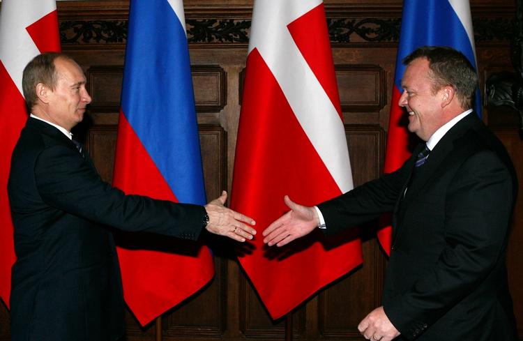 Uenighed. Danske partier er ikke enige omkring den planlagte russiske gasledning, der skal gå gennem Danmark. 
