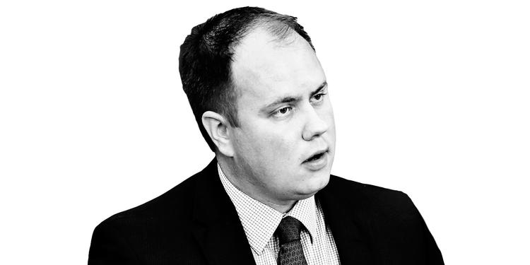 Offensiv. Dansk Folkepartis udlændingeordfører Martin Henriksen er klar i mælet efter angrebet i Nice. Han vil sætte en prop i Danmark. 