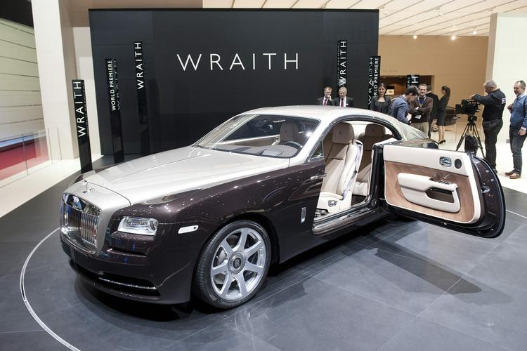 LUKSUS. En Rolls-Royce er britisk. Det ved alle. Men er den britisk hele vejen igennem? Find ud af det i quizzen i artiklen 