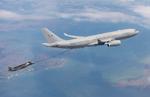OFFICIELT. I fremtiden kan den britiske premierminister flyve med det nye britiske statsfly. Det skal dog stadig tjene som tankfly i Roayl Air Force. Her tankes et F35-kampfly. 