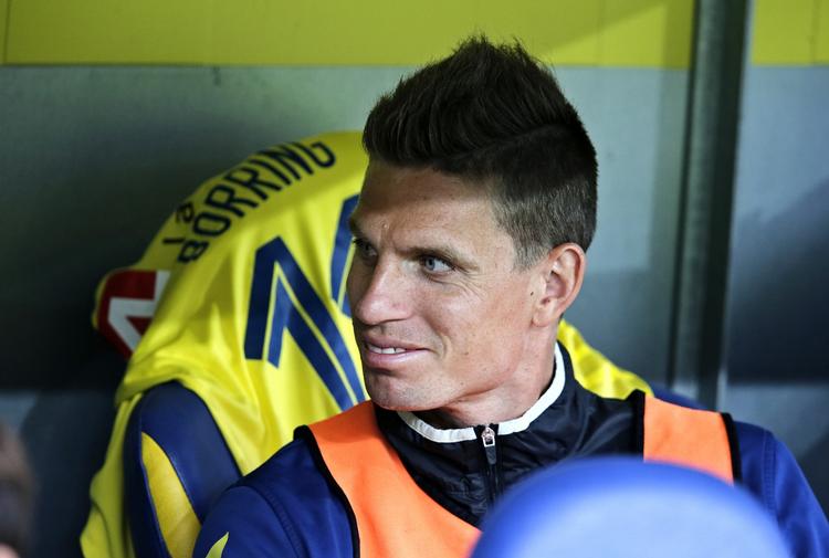 RETUR. Jonas Borring har været lidt omkring i superligaklubberne, men nu er han igen hos FC Midtjylland. 