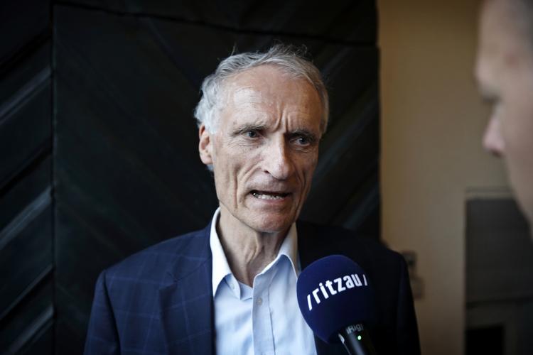 Københavneri. Bertel Haarder har for nyligt givet udtryk for, at danske medier er for københavner-orienterede. 