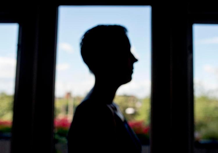 luksus. Christina nød at sidde på første række eller dele en flaske champagne. Men alle uenigheder om parrets økonomi blev blot sparket til hjørne. 