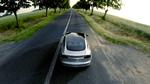 AFVEJE. Teslas kommende Model 3 vil formentlig også blive udstyret med Autopilot-funktion, der til en vis grad gør bilen selvkørende. Måske ikke lige her, for Autopiloten virker bedst, når der er striber i begge sider af vejen. 