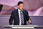 HISTORIE Internetmilliardæren Peter Thiel talte torsdag, som den første homoseksuelle mand i 16 år, til det republikanske konvent. 