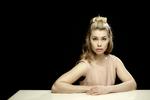klar Birgitte Hjort Sørensen spillede 'Pigen med paraplyerne' på Betty Nansen Teatret i København i 2014 og er nu klar til Broadway. 