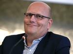 COMEBACK. Bjarne Riis, der er berygtet for sit dopingsnyderi som aktiv cykelrytter, skal igen have en rolle i cykelsporten. 