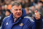 ANSAT. Sam Allardyce er klar til sin karrieres hårdeste udfordring som landstræner for England med de vilde ambitioner og de skuffende resultater. 
