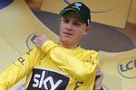 Som forberedelse til jagten på flere gule Tour de France-førertrøjer stiller Chris Froome fra i dag til start i Tour de Romandie. 