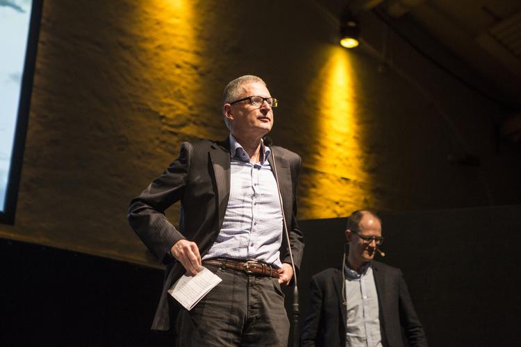 Rose. Til august skulle forfatter Flemming Rose have talt om bl.a. ytringsfrihed på Univeristy of Cape Town i Sydafrika. Den invitation er nu trukket tilbage grundet frygt for ballade. Arkivfoto: Thomas Emil Sørensen 