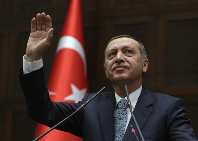 Præsident. Recep Tayyip Erdogan har indledt en ny epoke i Tyrkiets historie, ligesom grundlæggeren af det moderne Tyrkiet, Kemal Atatürk, gjorde det før ham. 