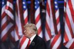 Præsidentkandidat. Til republikanernes konvent, som blev afholdt i Cleveland i denne uge, blev det officielt, at Donald Trump er Det Republikanske Partis bud på USA's næste præsident. 