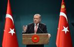 OPGØR. Tyrkiets præsident, Tayyip Erdogan, fortsætter sine udrensninger efter det mislykkede militærkup i sidste uge. 