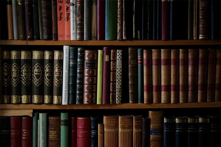 Livsstil. Bøger, vel at mærke hvis de er læst, er det nye statussymbol for tidens travle topchefer. 