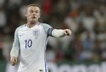 Ventetid. Først til efteråret får Wayne Rooney besked på, om han fortsat er engelsk landsholdsanfører. 