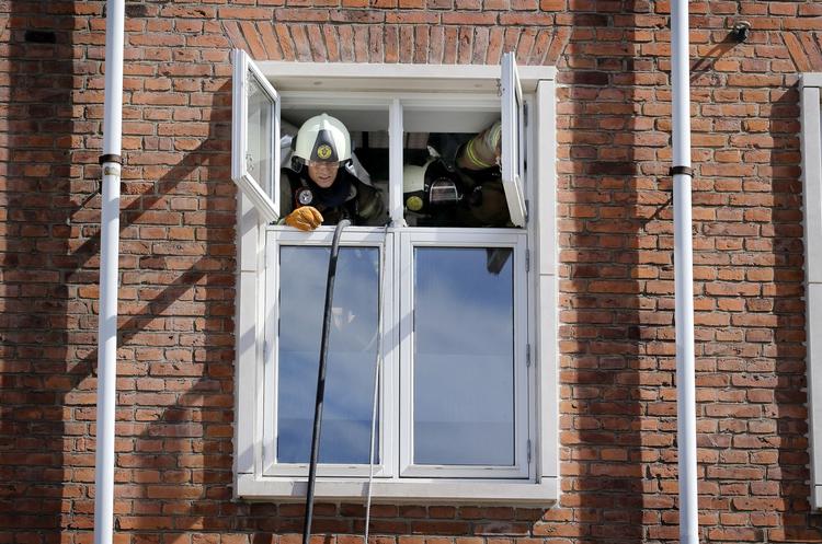 Sikkerhed. Vi giver gode råd, der måske kan forebygge besøg af flamer, røg og brandmænd. 