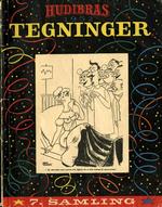 Smålummert. »De skal ikke være nervøs frk. Sylvia. De er blot indlagt til observation!«, siger doktoren i denne forsidetegning af Hudibras årgang 1952. 
