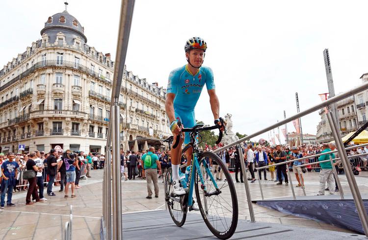Panderynker. Landstræner Lars Bonde er bekymret efter at have set blandt andet OL-kaptajnen Jakob Fuglsangs præstation i Tour de France. 