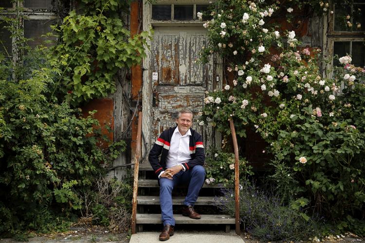 Mål. I LA-formandens 2025-samfund er det ikke faldefærdige huse, der er i højsædet. Det er i stedet Designmuseet, der er symbol på den førerposition, som Danmark skal have. 