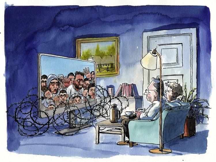 Tegning: Roald Als 