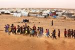 Lukket. Jordan har ved Rukban lukket den sidste grænseovergang til Syrien, så nu er omkring 70.000 flygtninge fra borgerkrigen overladt til deres egen skæbne. 