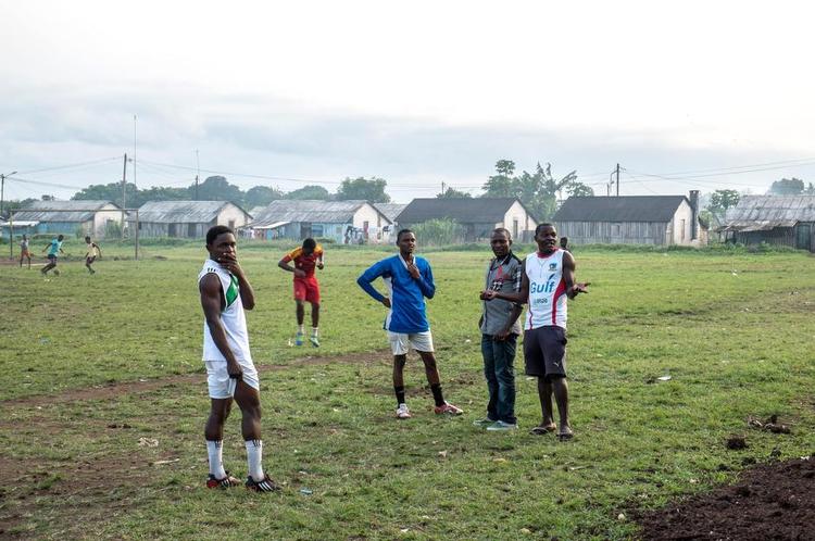 udsat. Unge afrikanske talenter slår kun igennem i Europa i et meget lille antal - resten ender på gaden. 