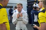 fundament. Kevin Magnussen var uheldig i kvalifikationen og sluttede på en skuffende 15. plads i Ungarn. 