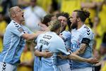 1-2. Sønderjyderne havde god grund til jubel. 