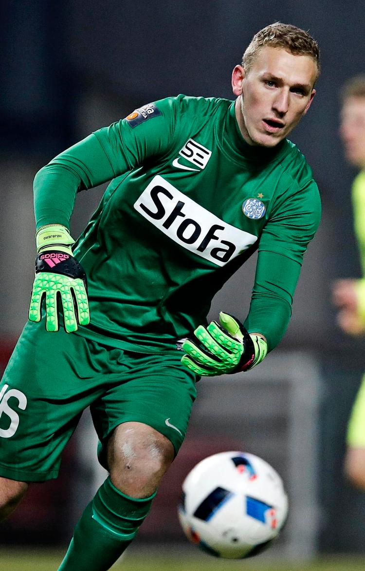 OL-klar. Jeppe Højbjerg har kun indkasseret et enkelt mål i seks kvalifikationskampe for U21-landsholdet. 