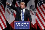 Debat. Det republikanske partis præsidentkandidat,  Donald Trump, har løst til at slå på politiske modstandere. 