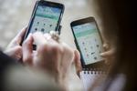 MONSTRE. På Hvidovre Hospital har børnene blandt andet fundet pokémon-monstre på sygehusets legeplads og på hospitalsgangene. 