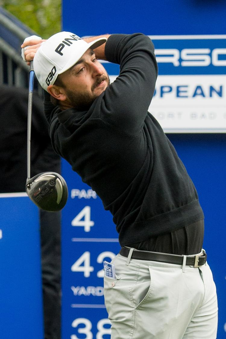 forrygende. Den tyske golfspiller Stephan Jäger er ikke normalt dagens tophistorie. Men med en runde på 58 slag på den amerikanske Web.com Tour leverede han en af de bedste runder nogensinde. 