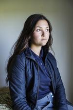 LETTELSE. Helena Satos drøm om en plads på bacheloruddannelsen i husdyrvidenskab blev her til morgen til virkelighed. 